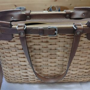 Longeburger Basket in good condition